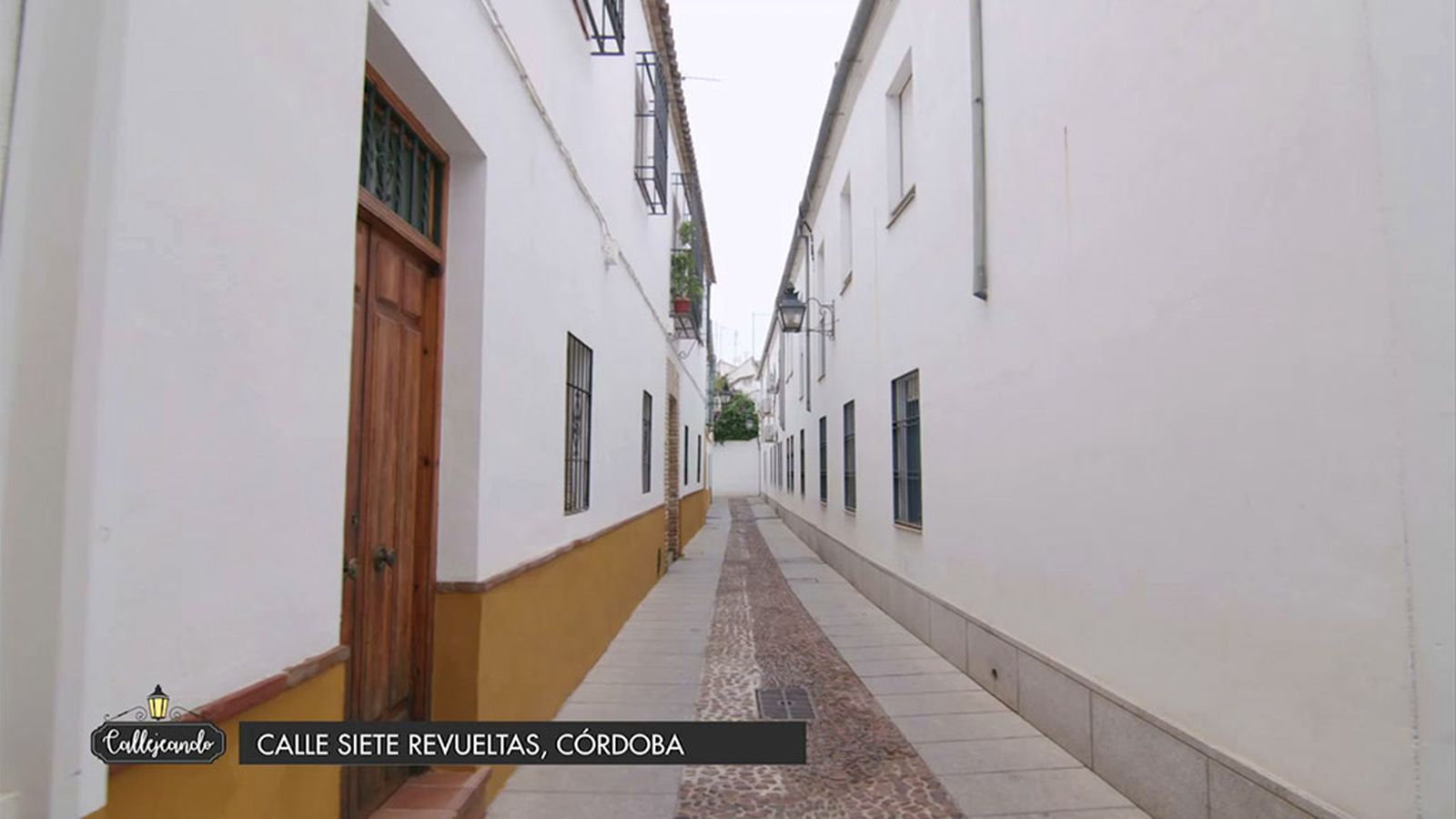 La calle de las Siete Revueltas es más conocida en Córdoba por sus historias que por su importancia urbanística