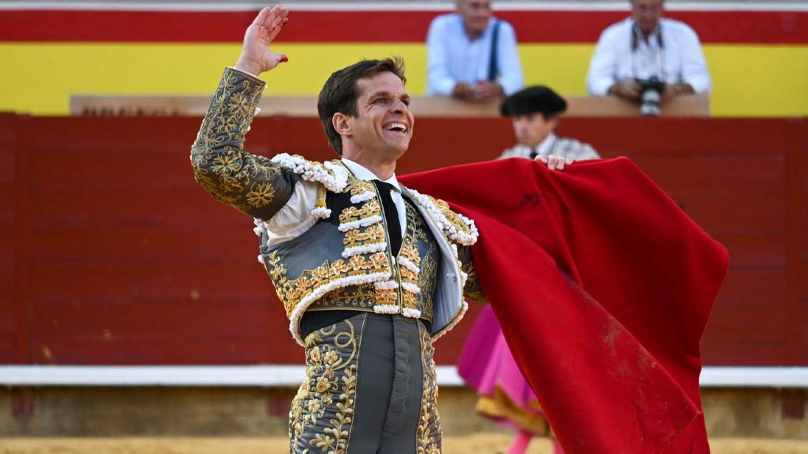 El Juli, despedida con triunfo