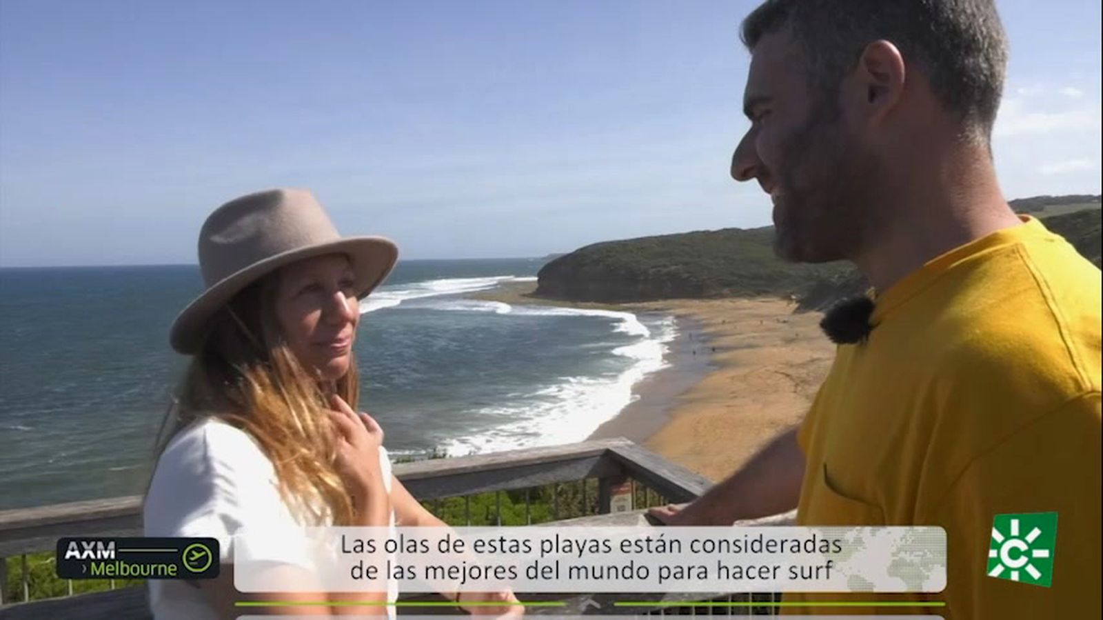 Bells Beach, las mejores olas del mundo para los amantes del surf como Elena