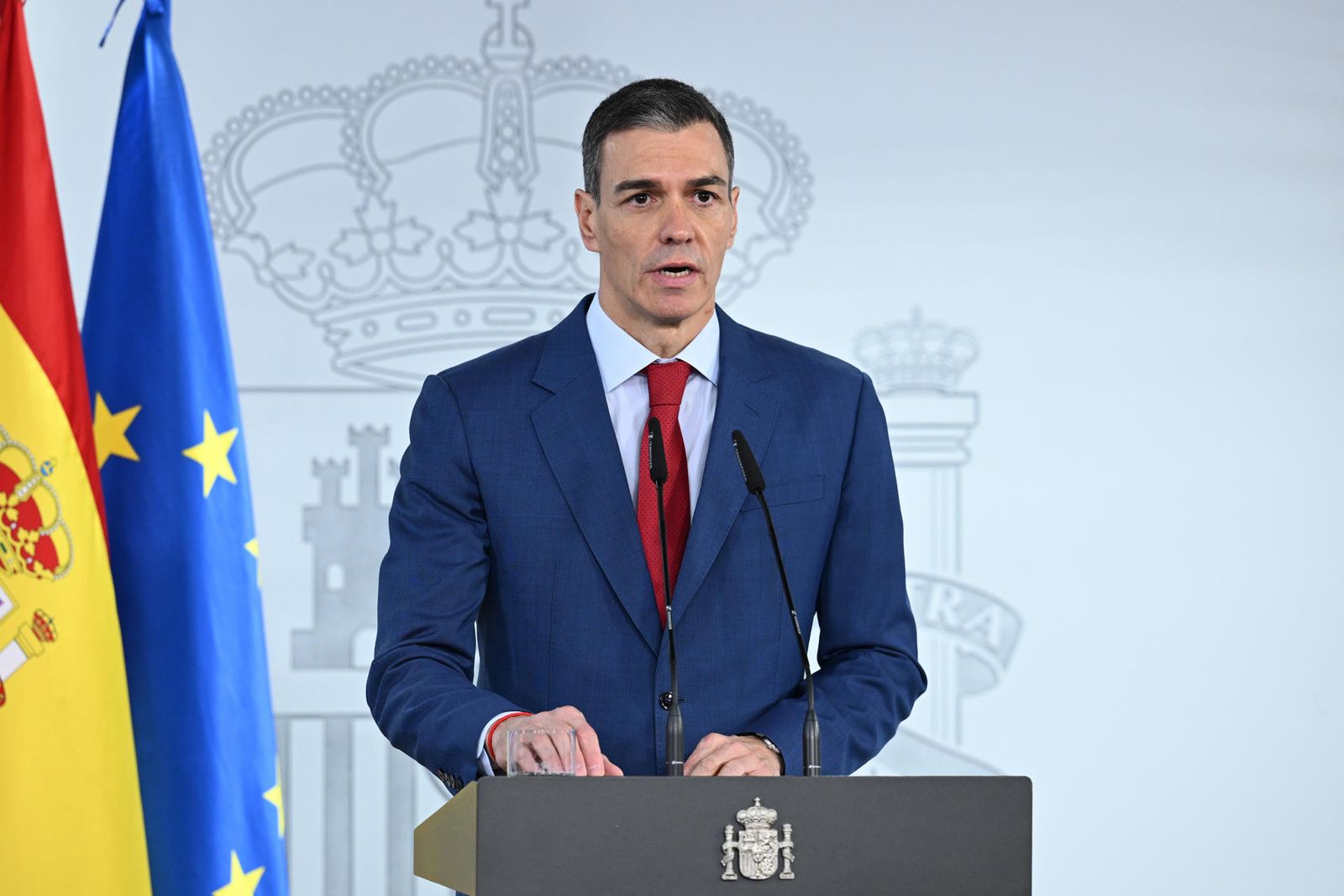 Pedro Sánchez