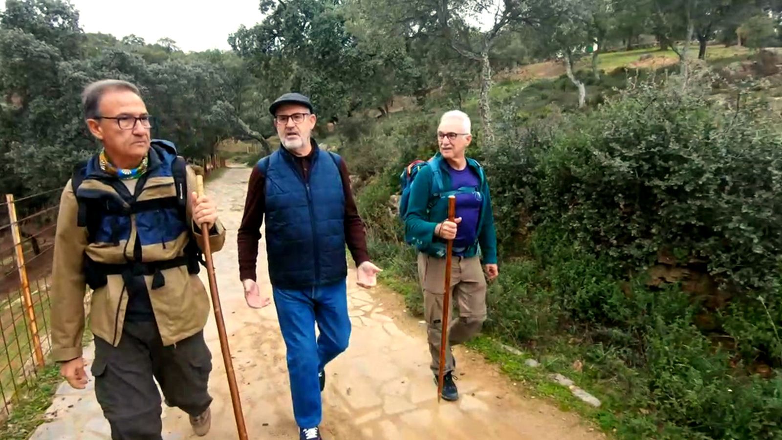Recorremos 87 kilómetros del Camino de Santiago por la Vía de la Plata
