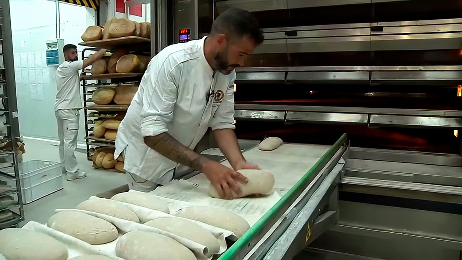 En busca de los panes de antaño