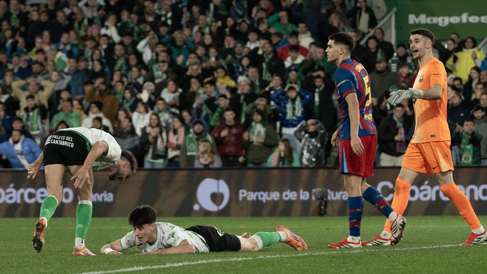 Racing Barcelona Copa del Rey