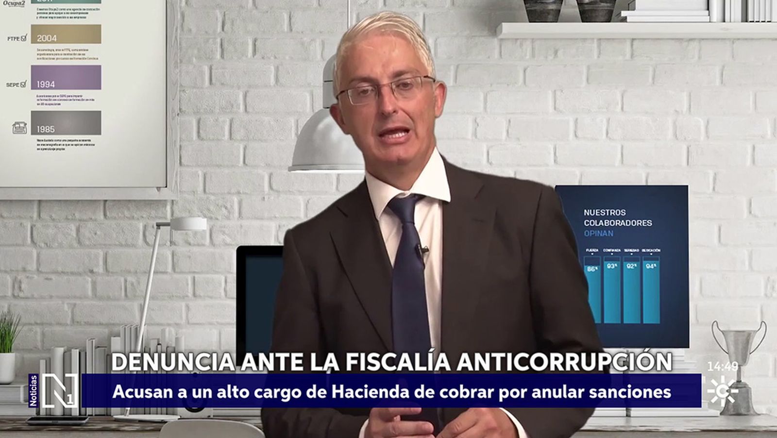 Anticorrupción investigará al número tres de Montero