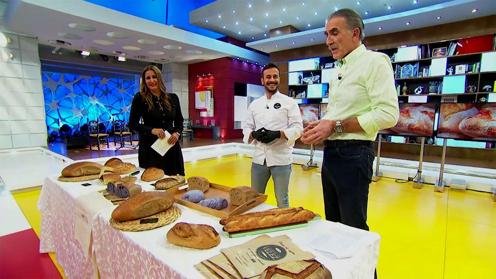 Domi Vélez, representa a España en los 'Oscar de la panadería' en el World Baker 2021
