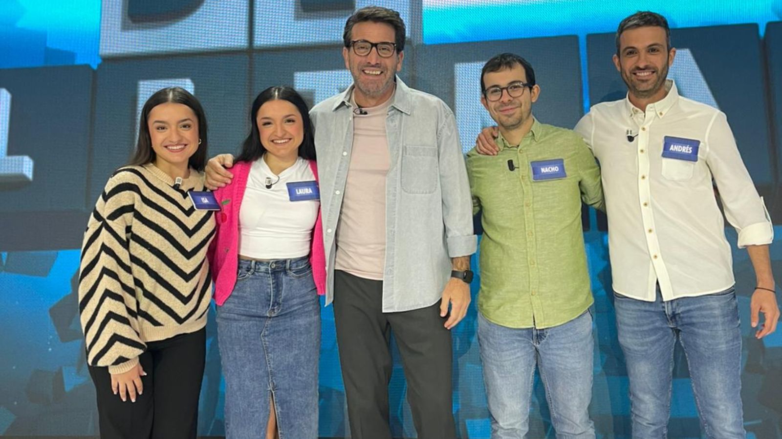 Sopa de letras, 19 enero