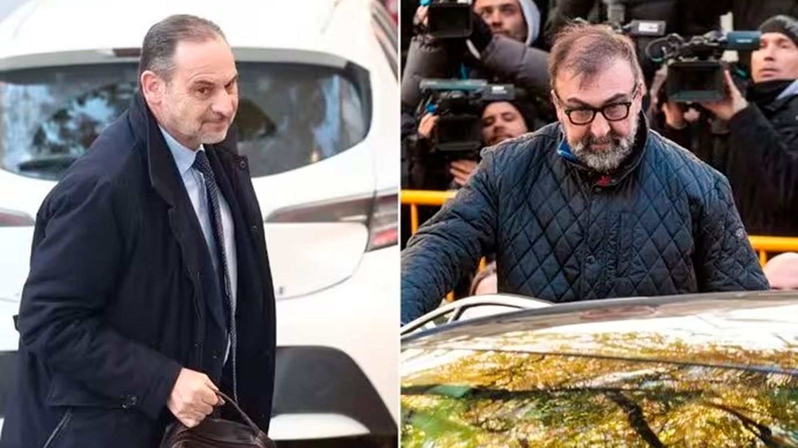 Juicio a Ábalos, Koldo García y Víctor Aldama