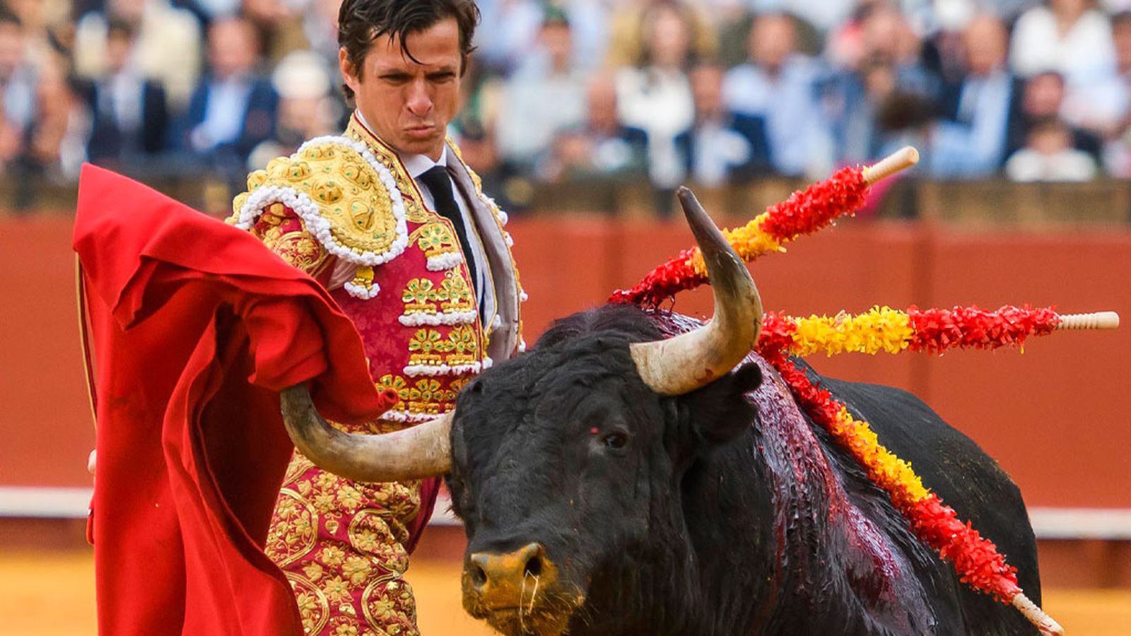 Revivimos la faena de la séptima Puerta del Príncipe para El Juli