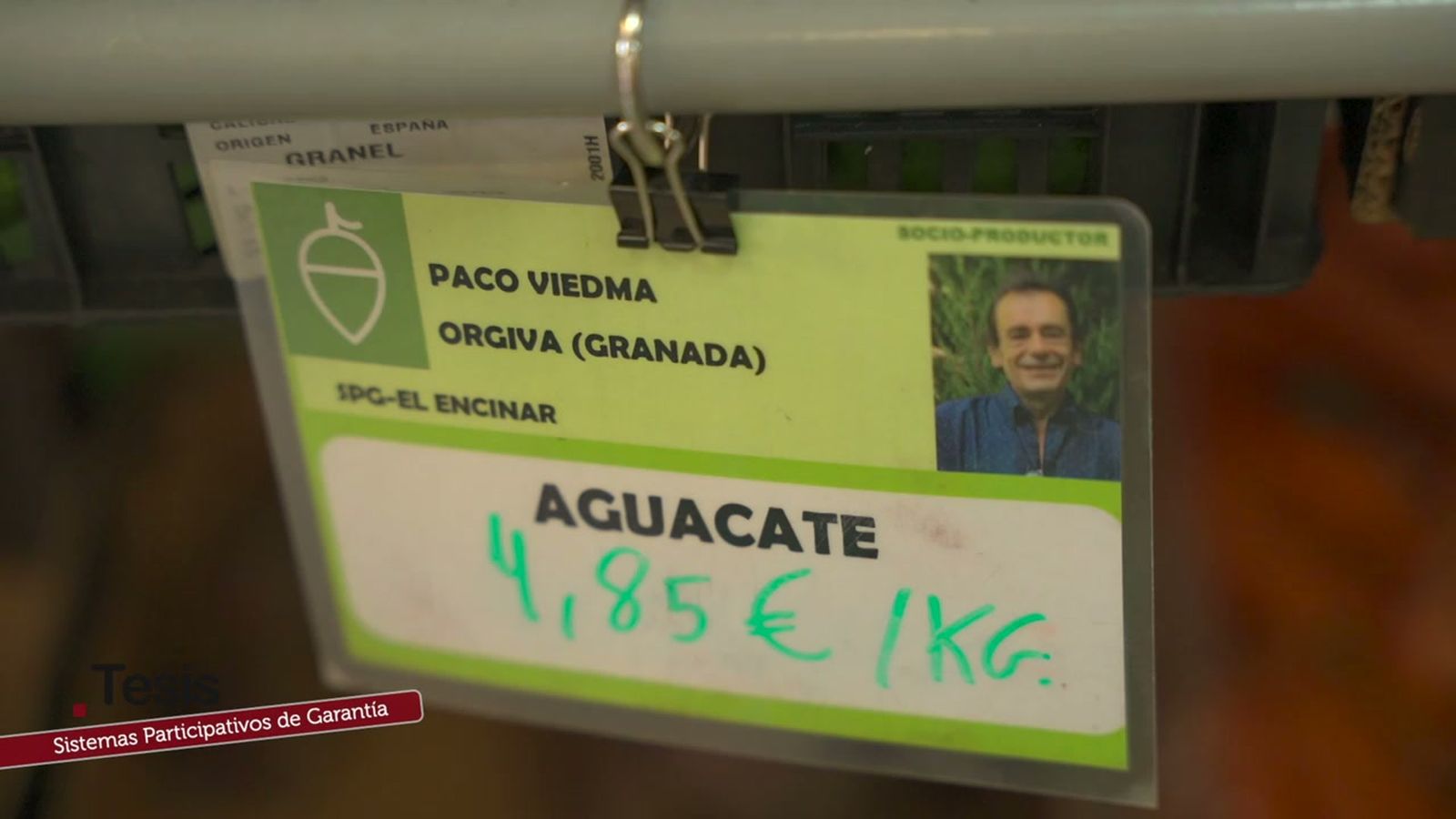 Un comercio basado en la confianza