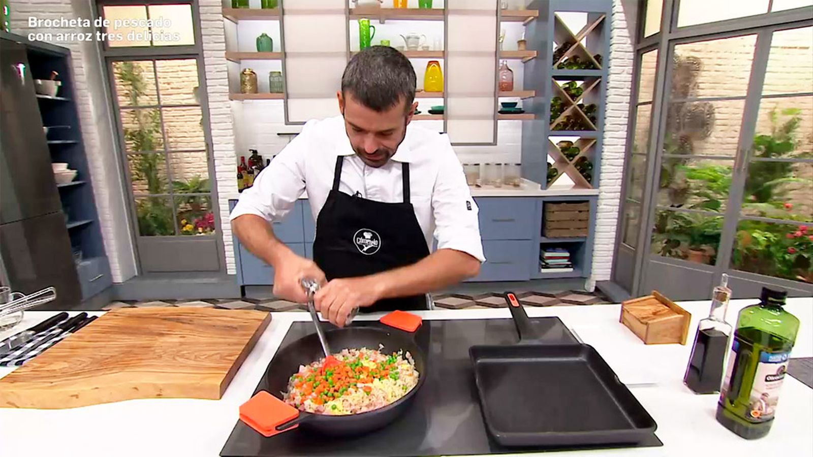 El secreto para hacer el auténtico arroz tres delicias