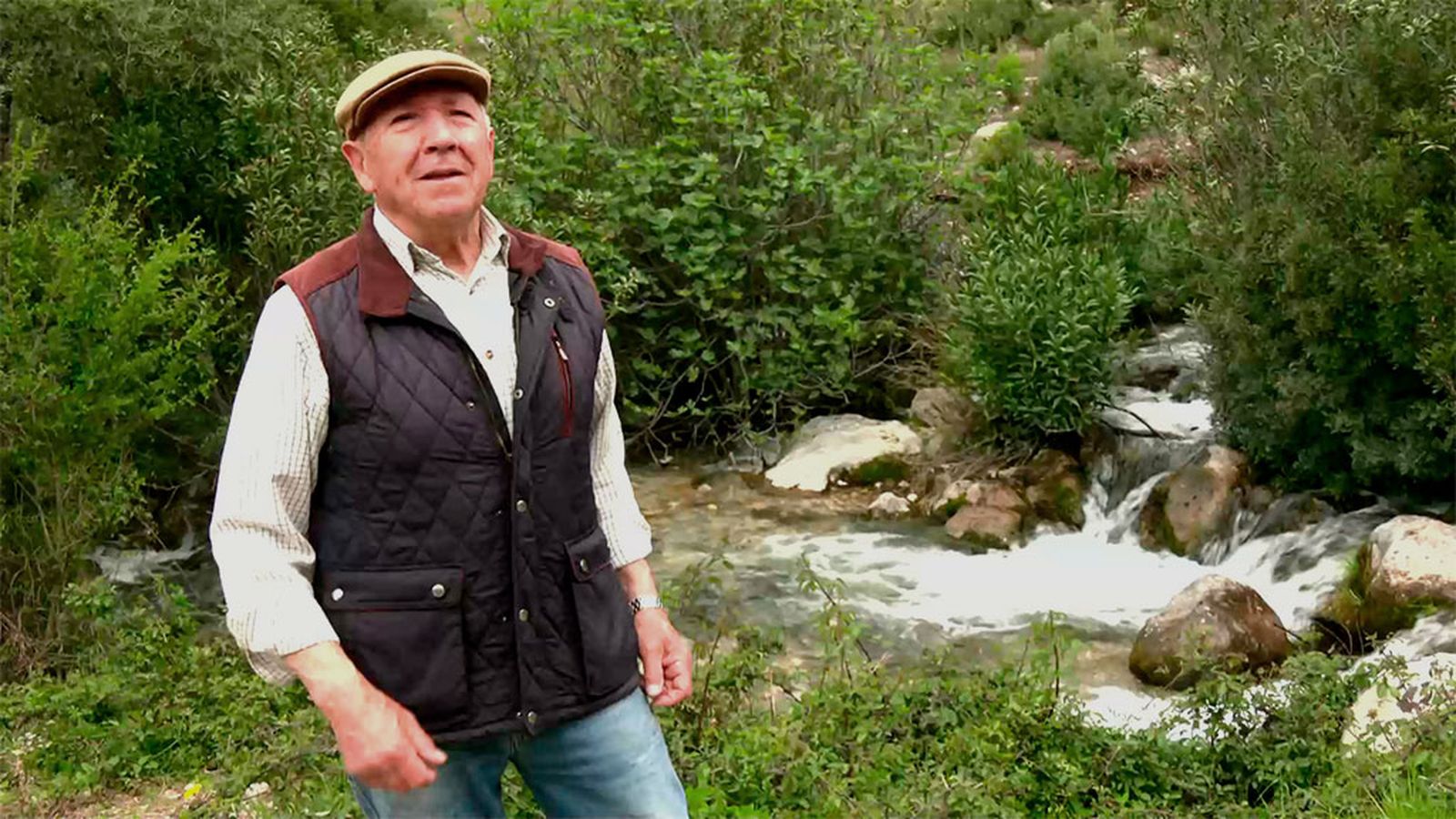 Las huerteras de Benamahoma preservan la cultura del agua