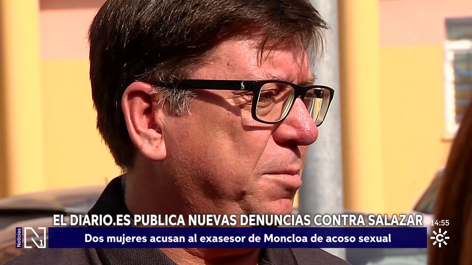 Más denuncias contra Paco Salazar por acoso sexual
