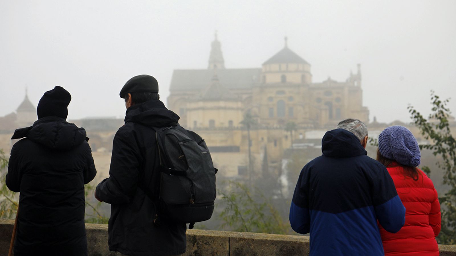 El frío vuelve a Andalucía este fin de semana