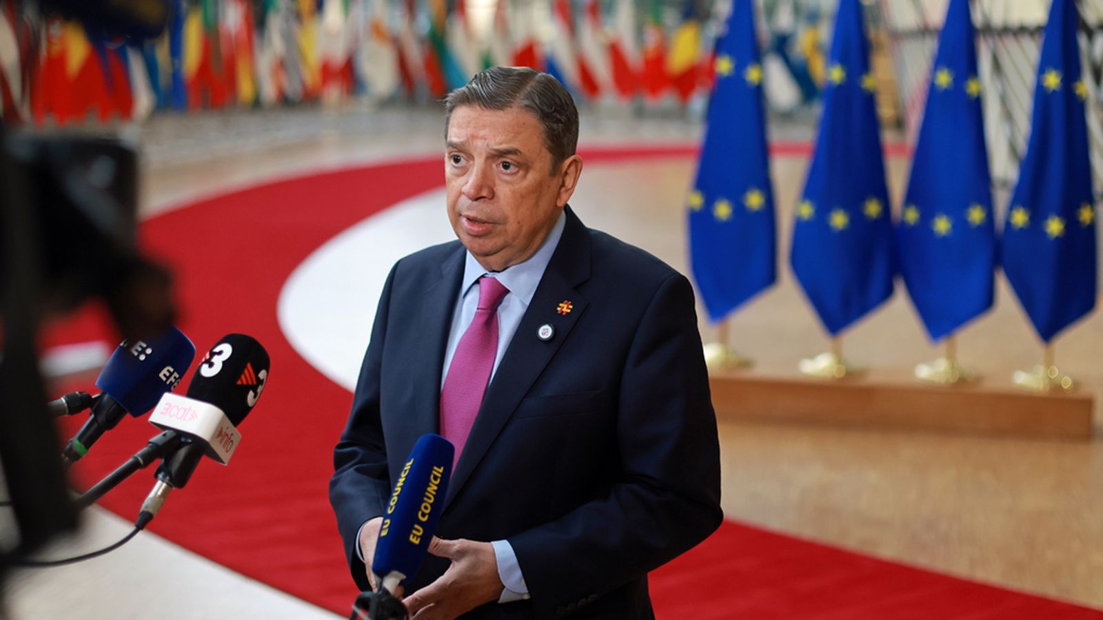 España defiende ante Bruselas más días de pesca en el Mediterráneo