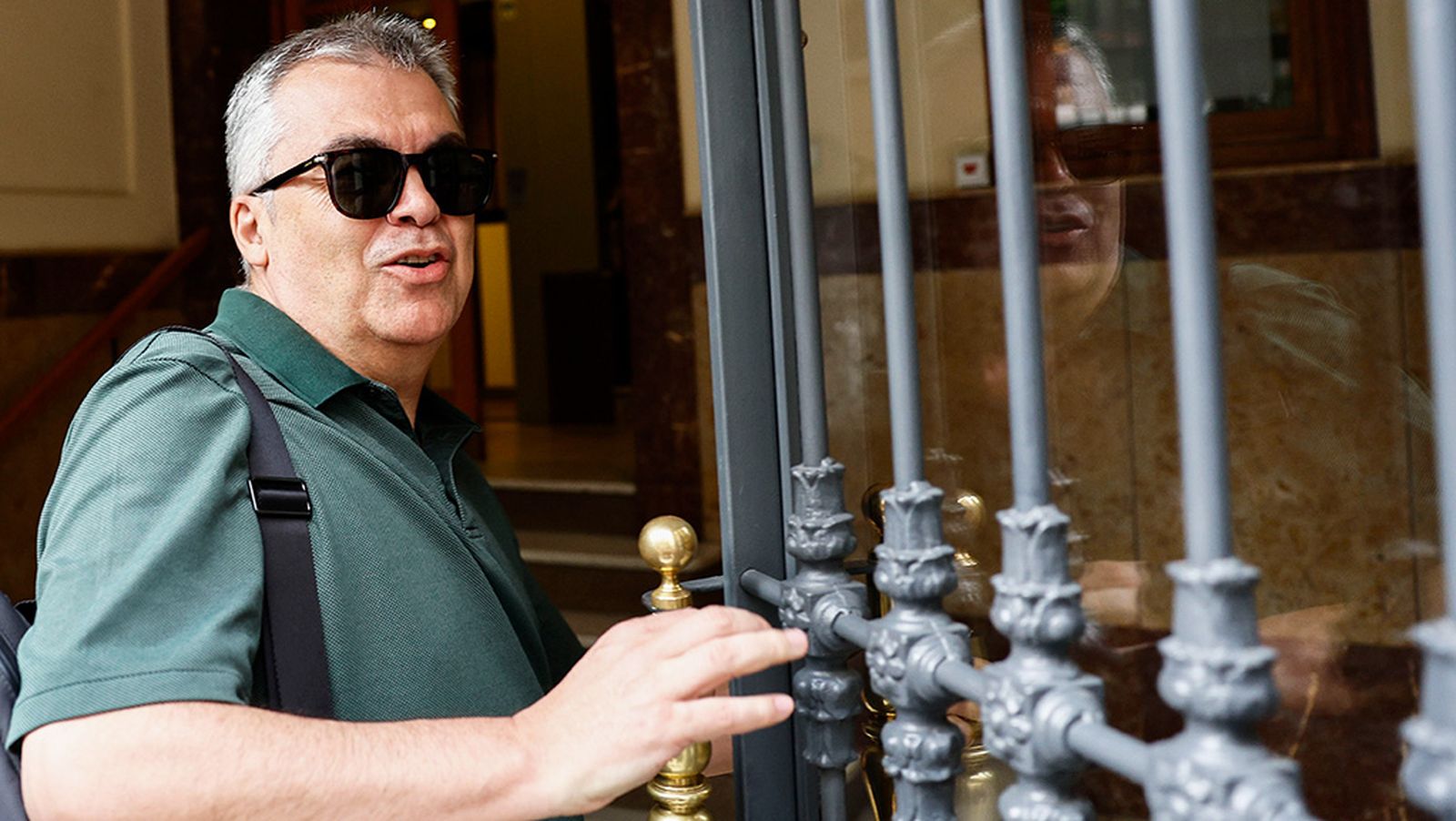 Cerdán posee el 45 % de una empresa que facturó cien millones en obra pública