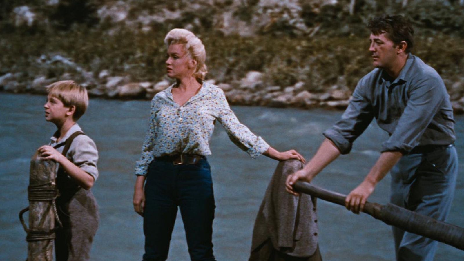 tapa río sin retorno