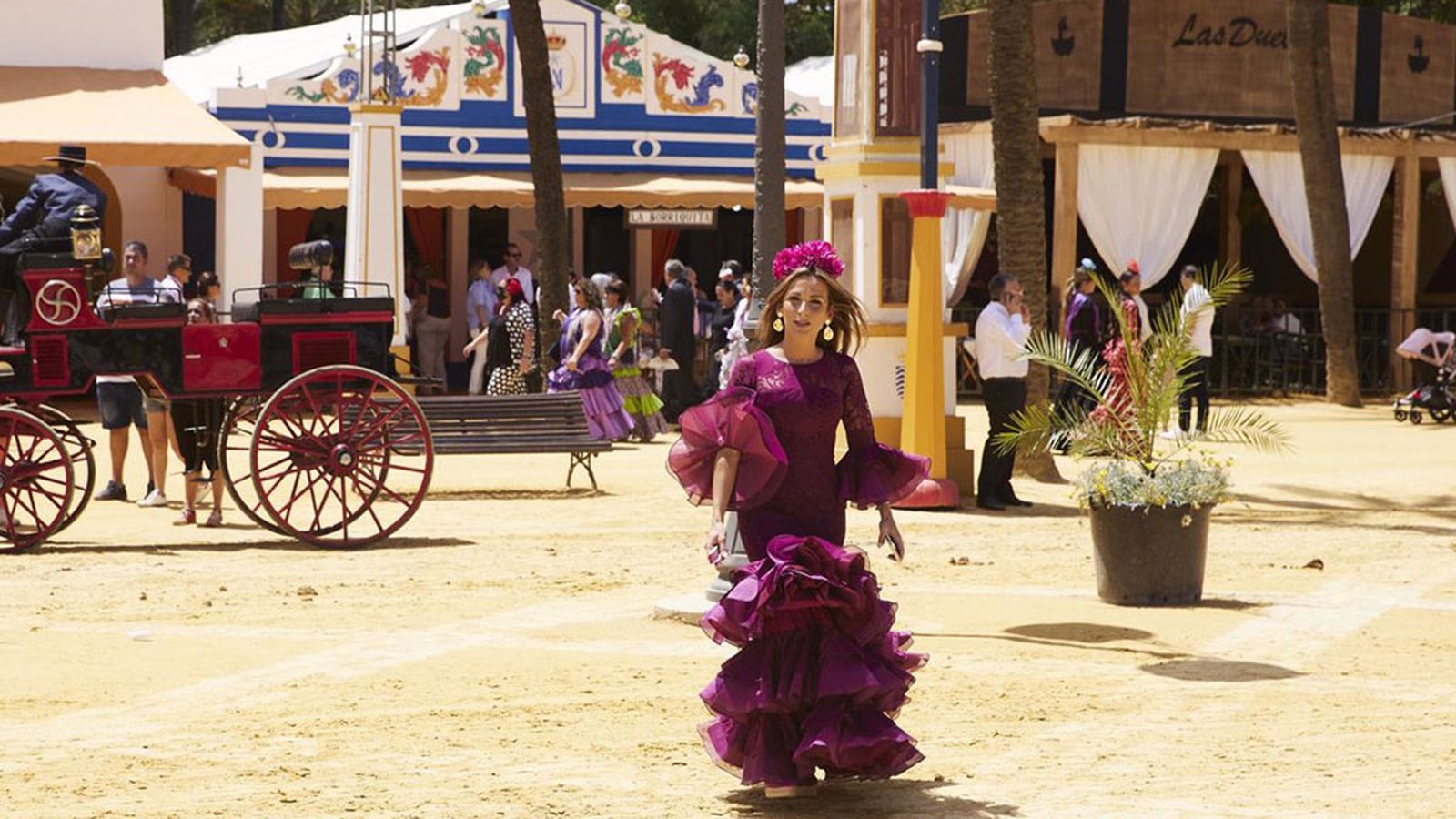 Feria del Caballo de Jerez