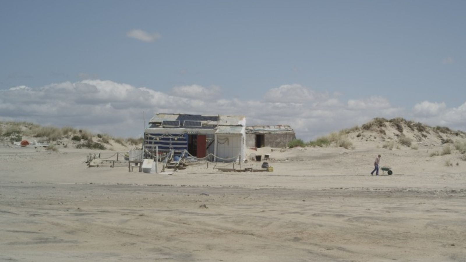 Documental el mar nos mira de lejos