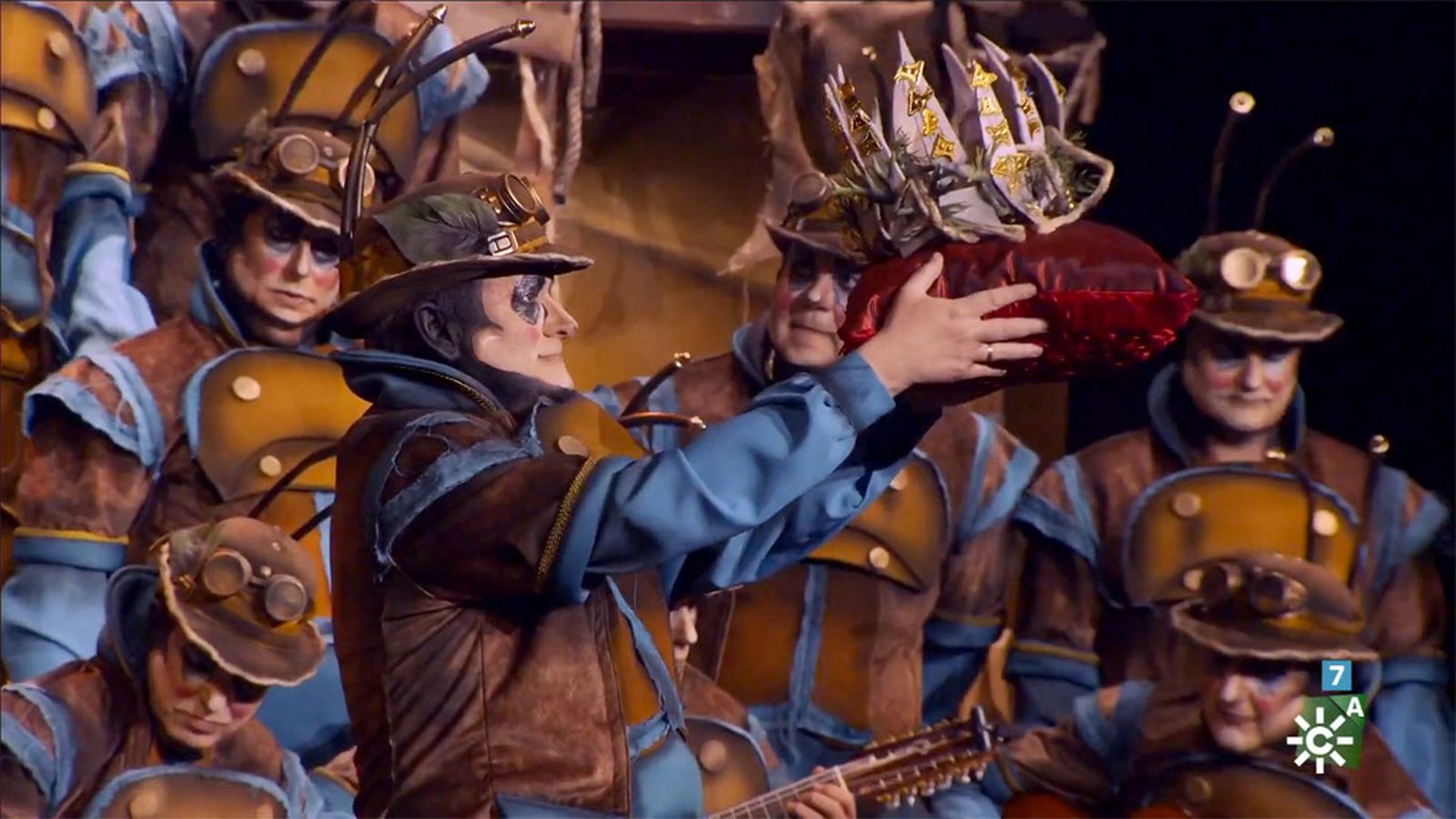 Coro La colonial | Final COAC 2020