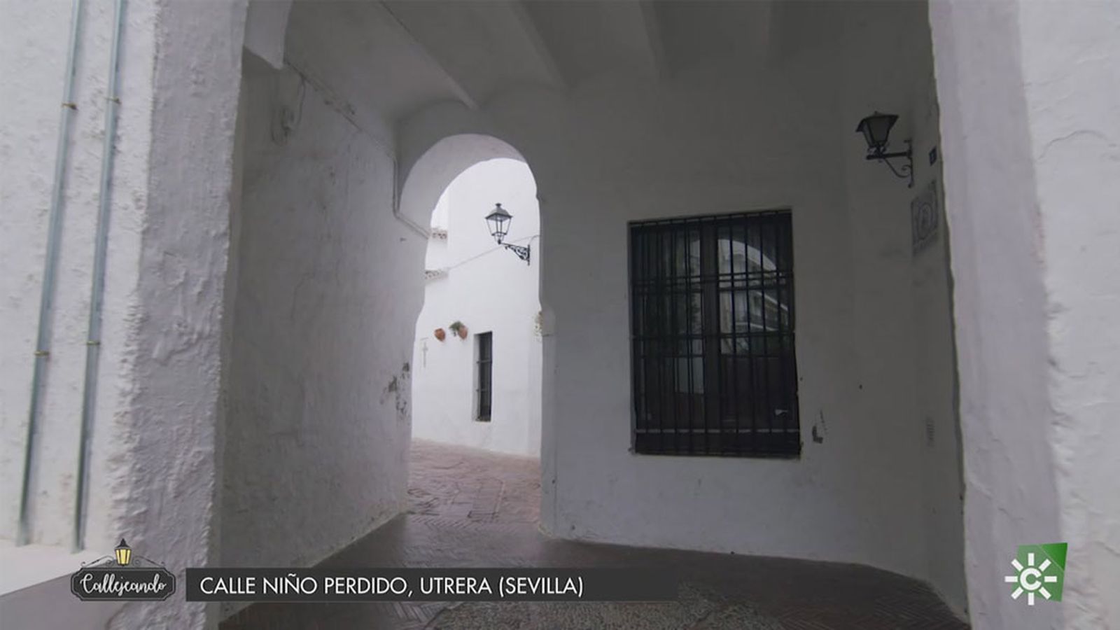 En la calle del Niño Perdido de Utrera se ubicaba una casa de niños 'expósitos'