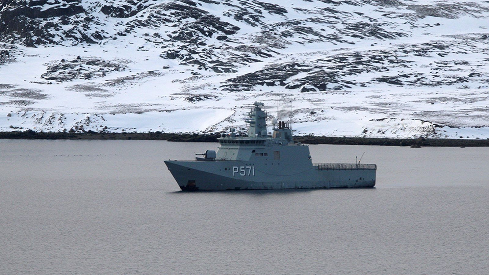 España podría mandar fuerzas a Groenlandia