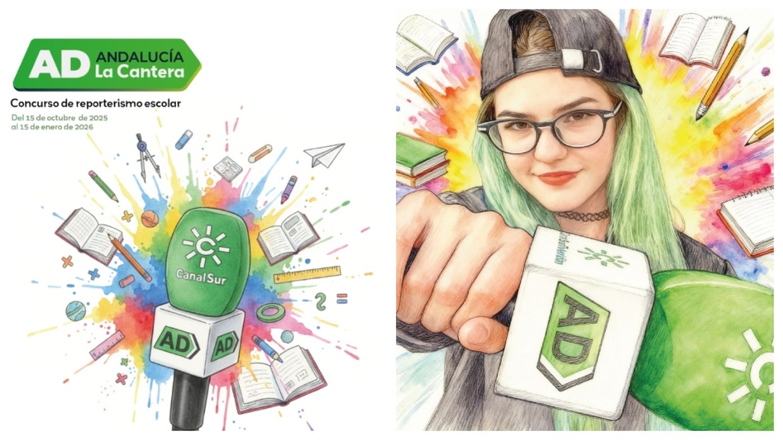 Concurso Andalucía Directo