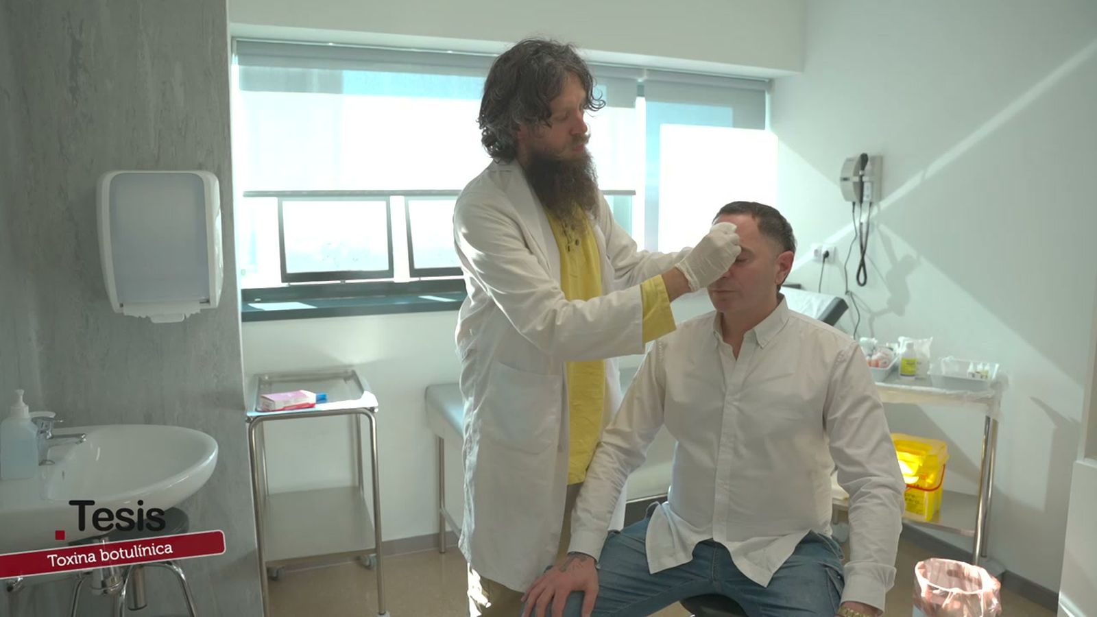 El bótox, de la estética a la salud