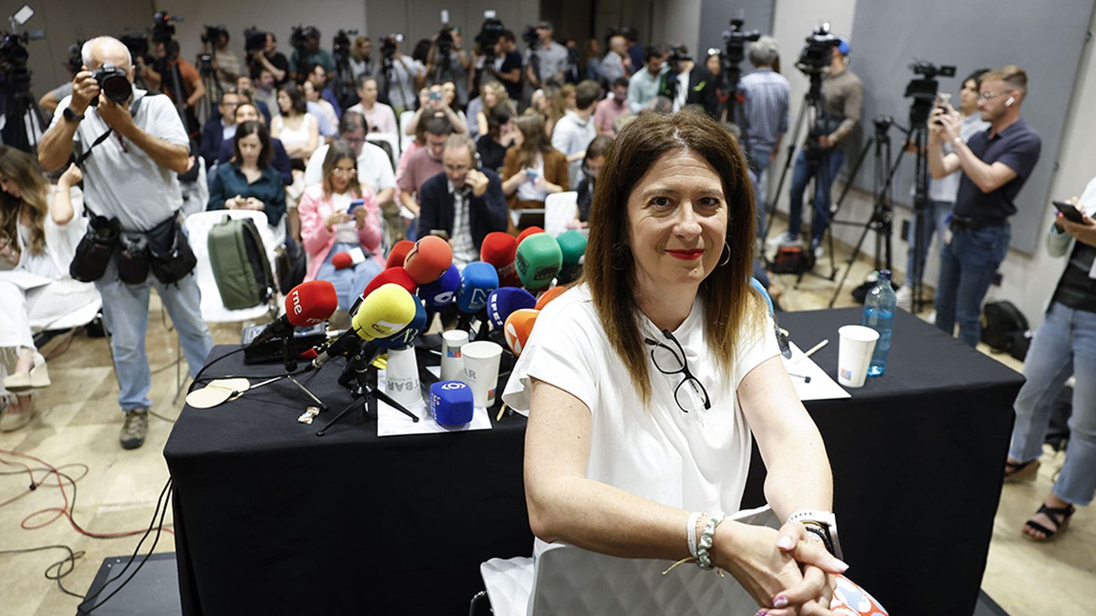 Un juez de Madrid imputa a Leire Díez