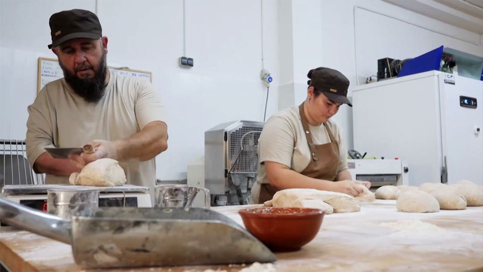 El tiempo de fermentación, clave para conseguir un pan de calidad