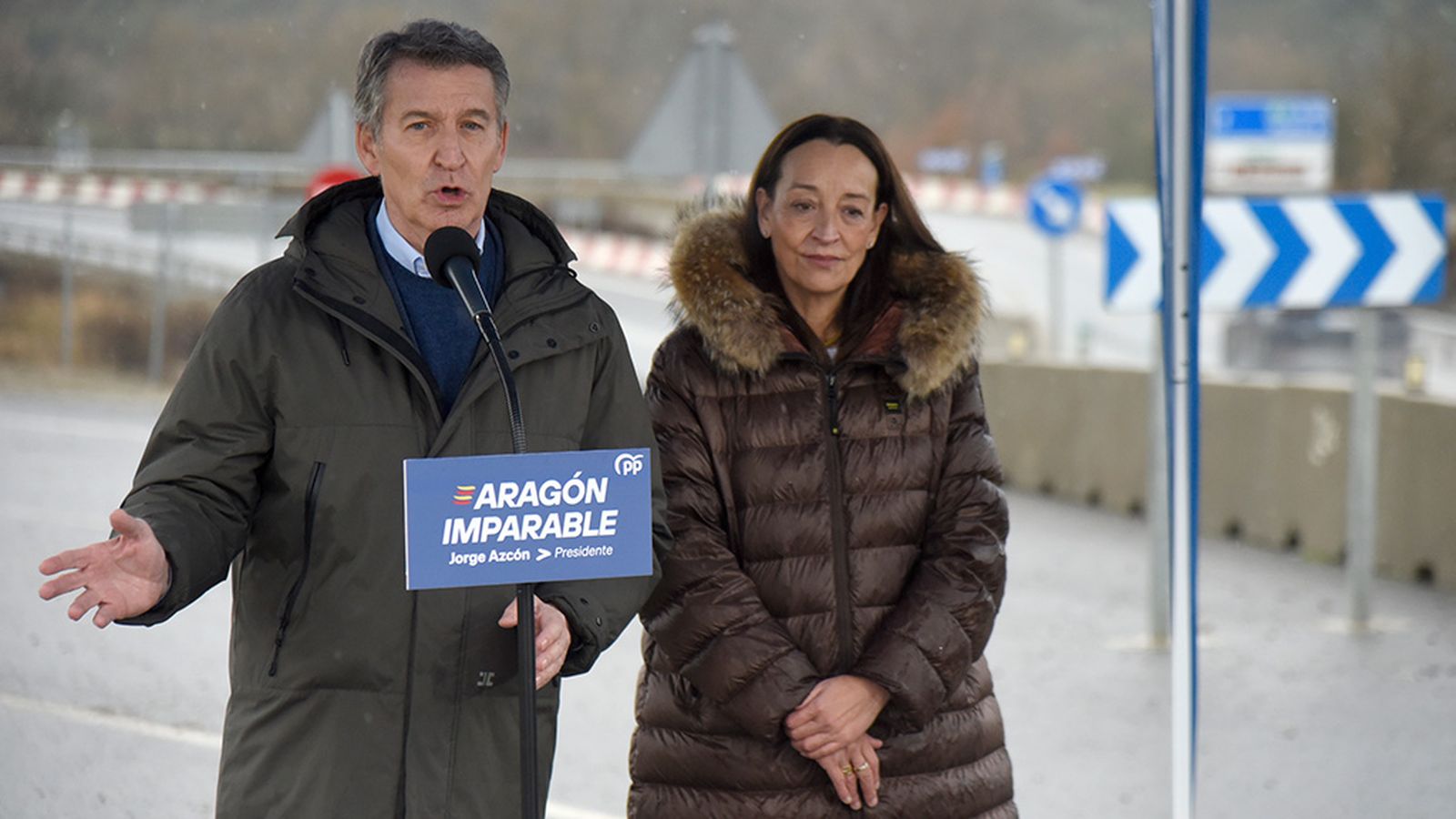 Feijóo sobre reunión con Sánchez