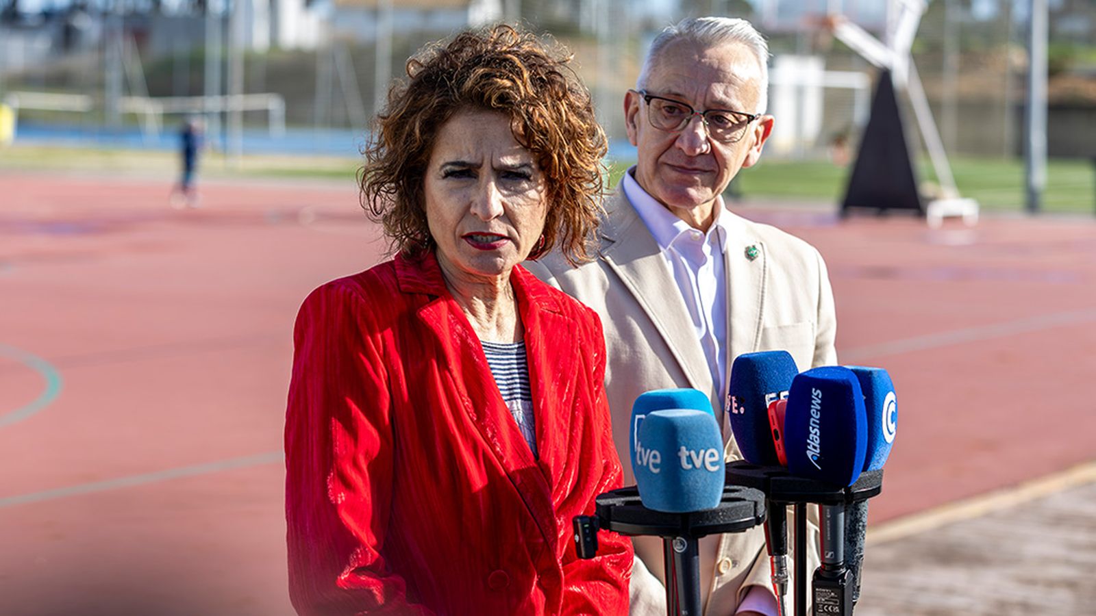 Montero dice que el sistema de financiación es bueno para Andalucía