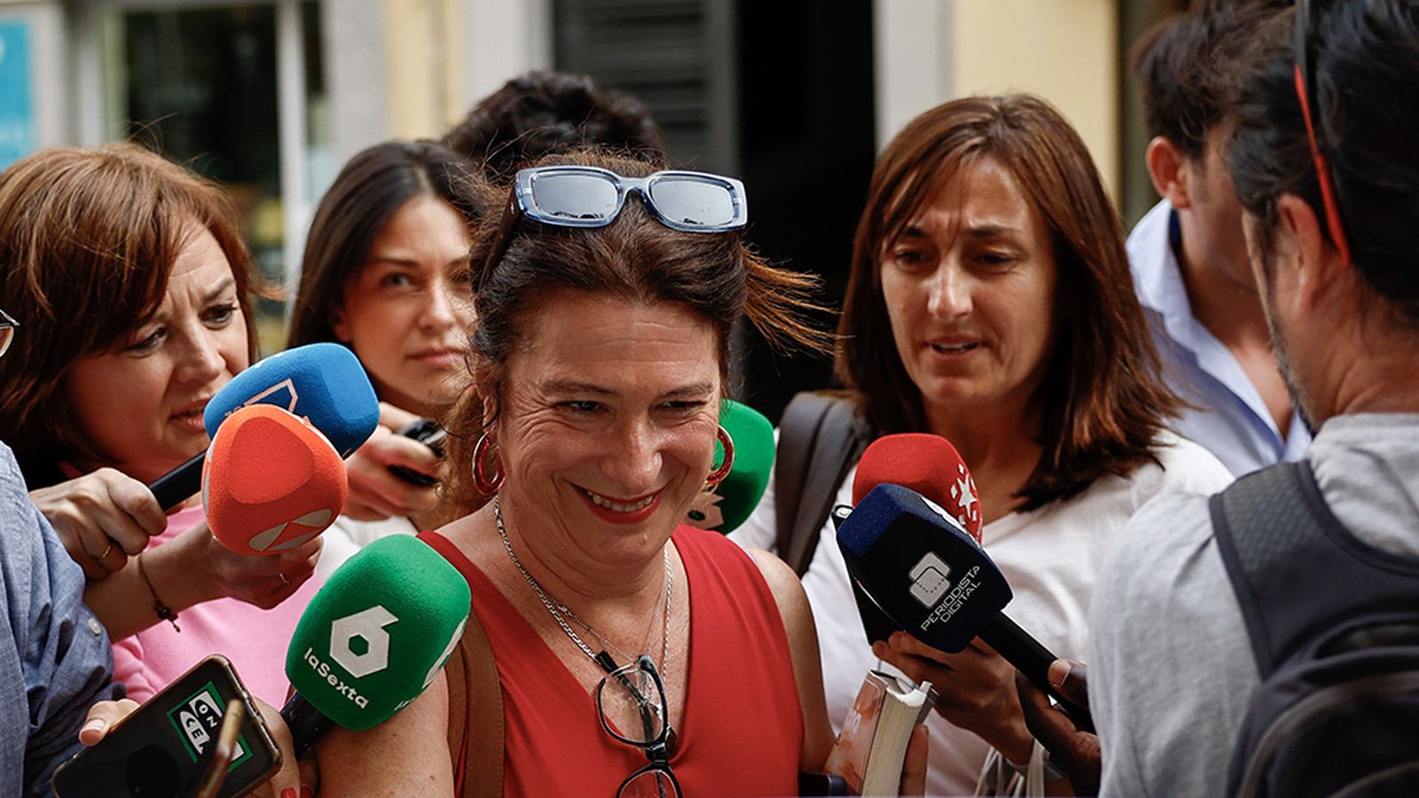 Audios sobre Leire Díez