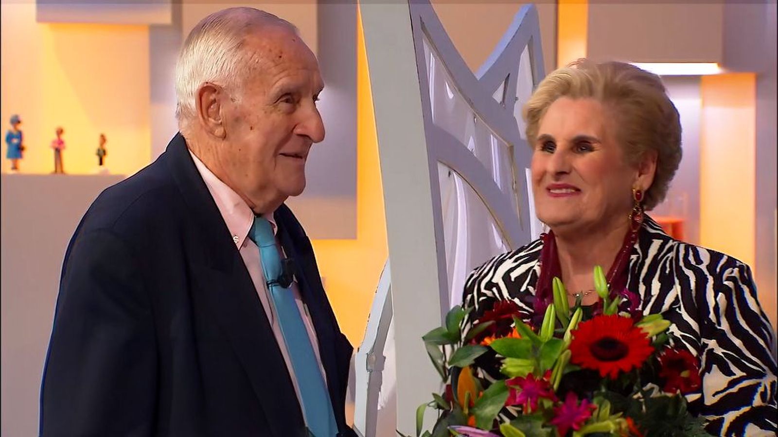 Leonor reencuentra la ilusión en la primera cita del año en el programa