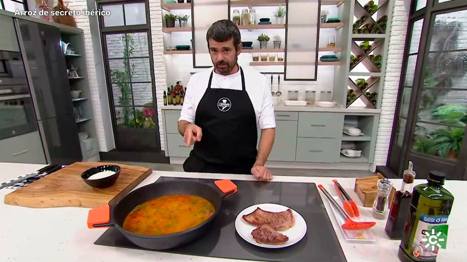 Truco para que el arroz no suelte mucho almidón cuando lo estamos cocinando