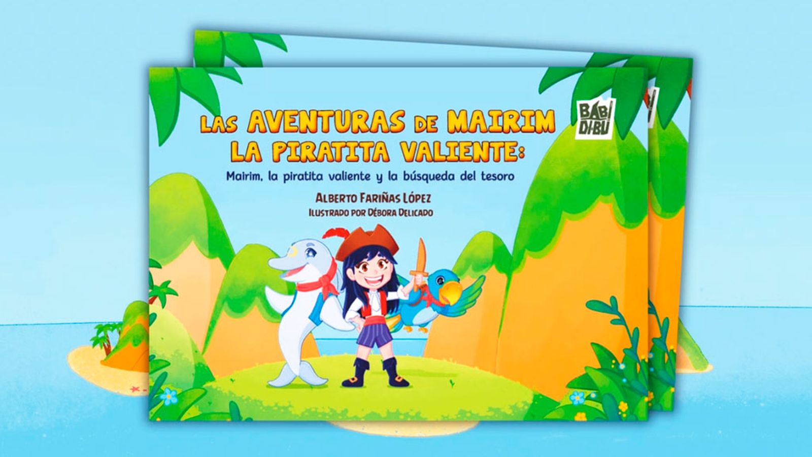 La piratita valiente