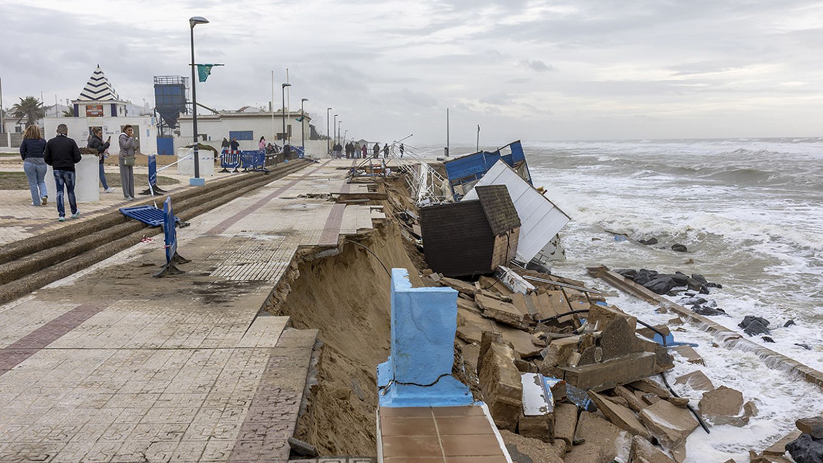 Sin resultado en la reunión sobre Matalascañas