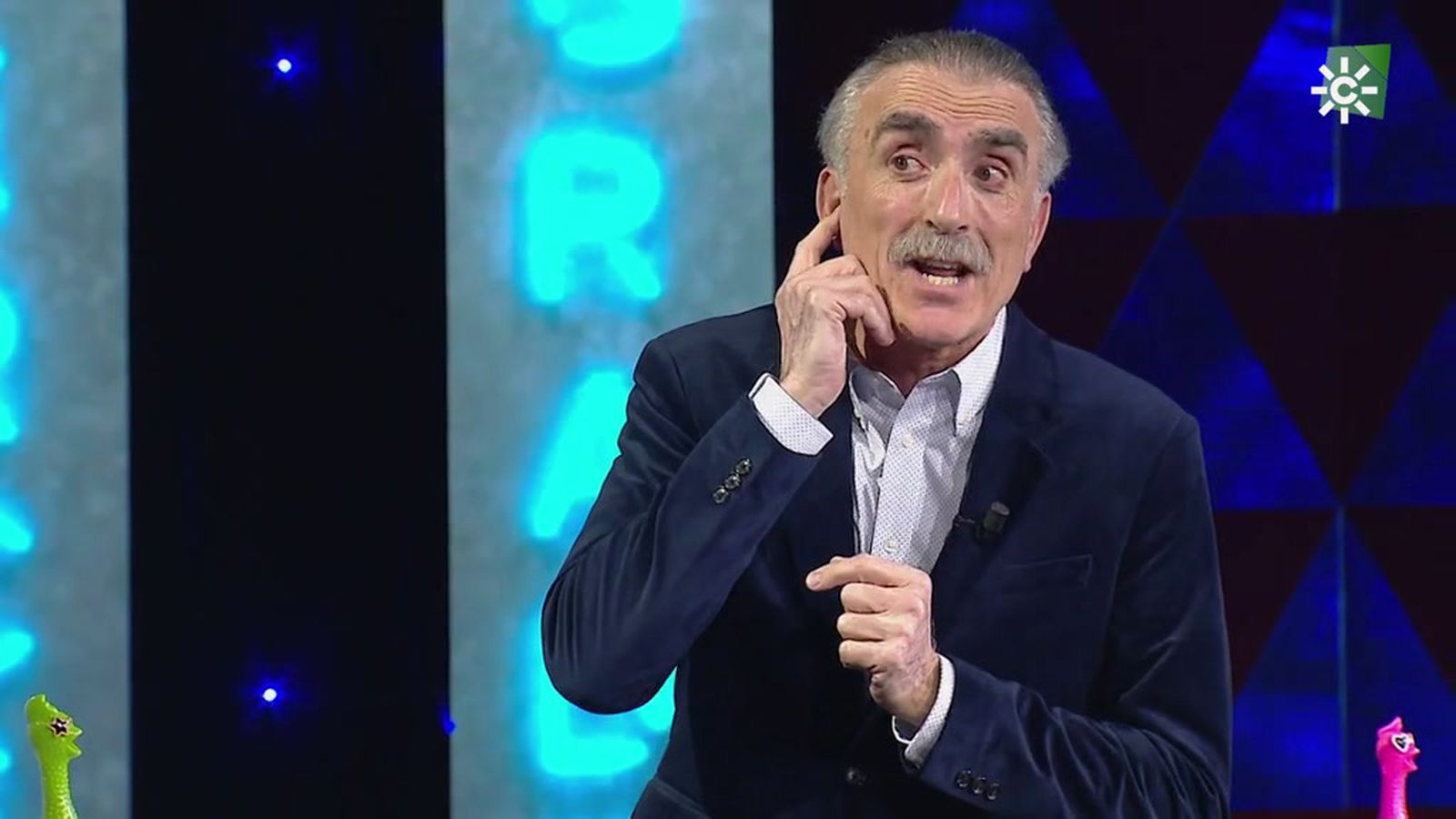 La depilación...y el grito de Tarzán de Juan y Medio