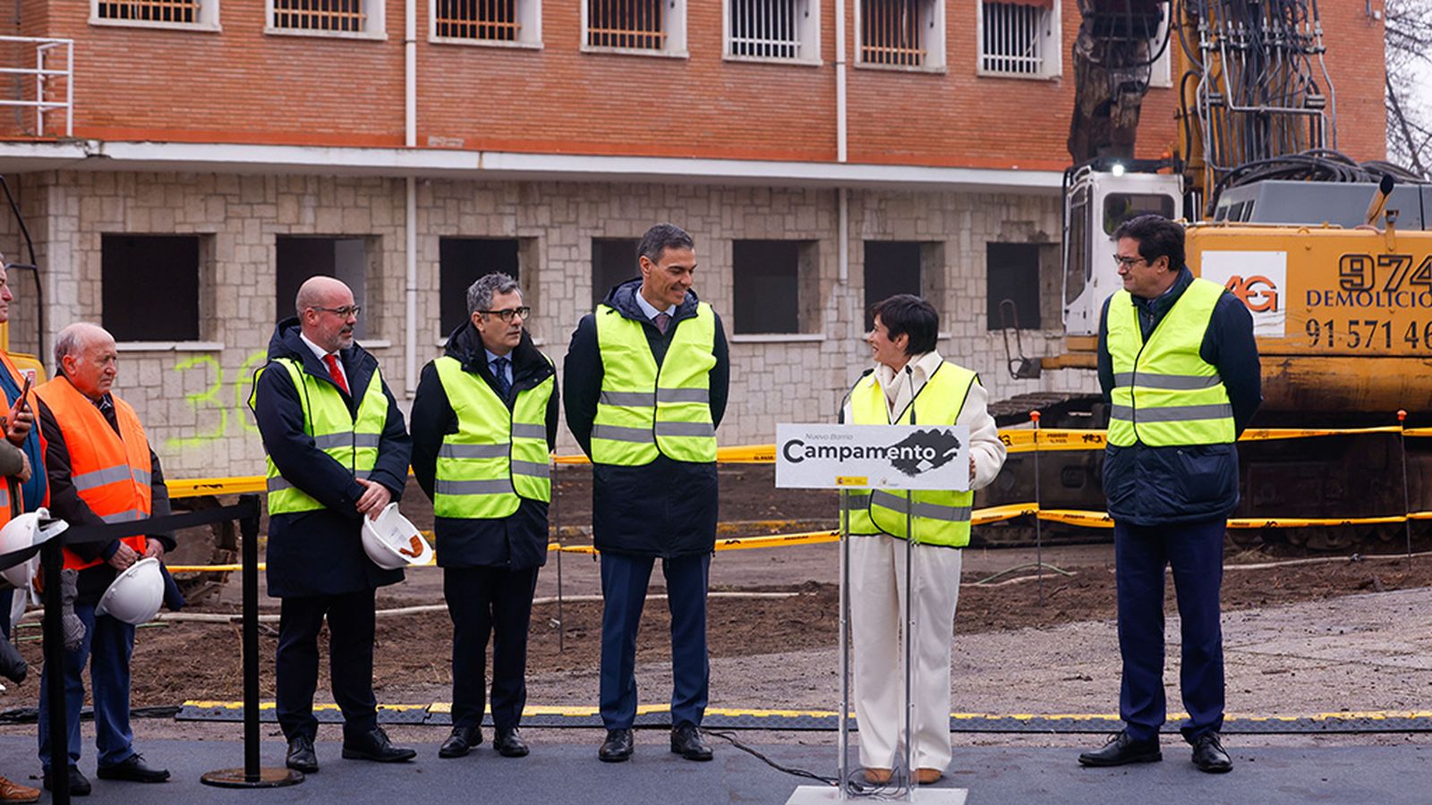 Sánchez anuncia bonfiicaciones IRPF para los caseros que no suban precio