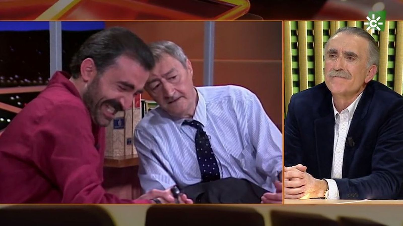 Entrevistas memorables de Juan y Medio