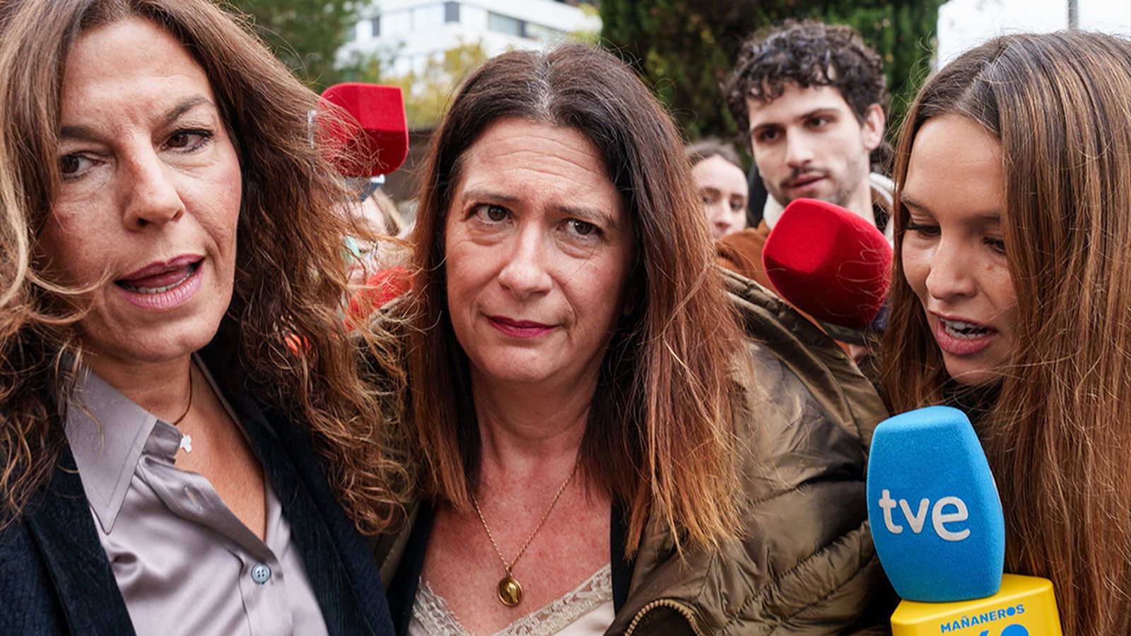 Leire Díez a prisión