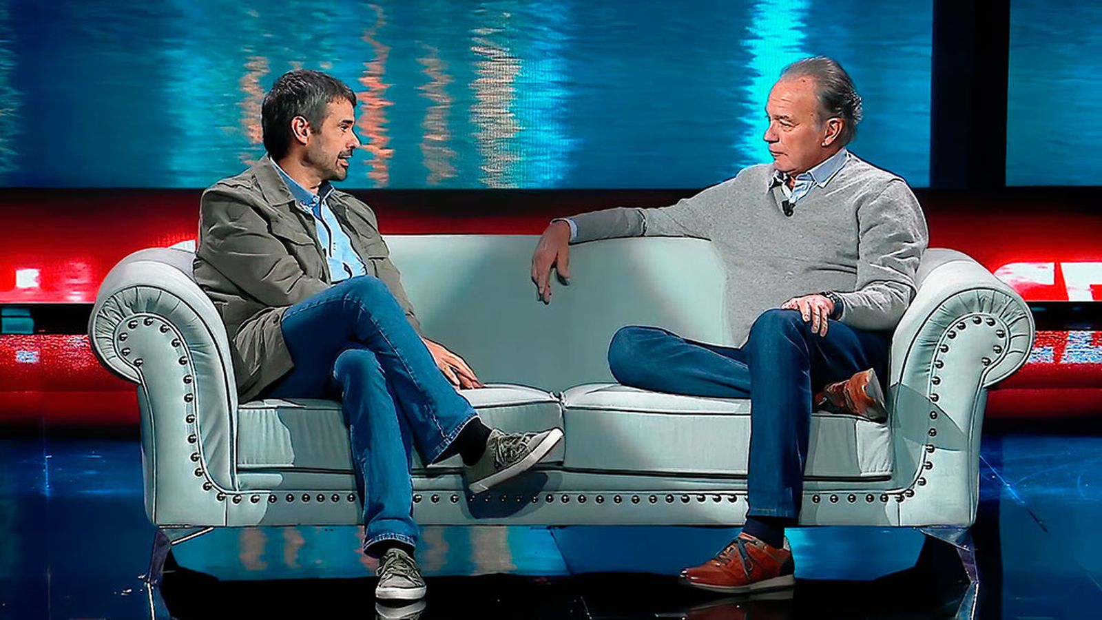 El Show de Bertín, Enrique Sánchez   16/01/26  PROMO 1