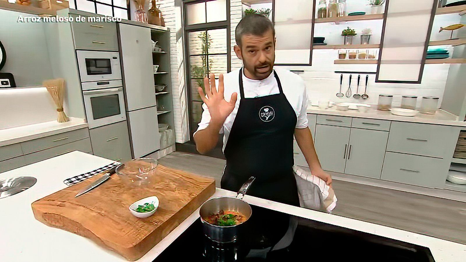 La receta de salmorreta para potenciar el sabor del arroz