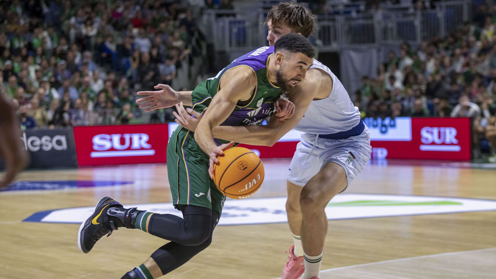 Chris Duarte Unicaja Joventut