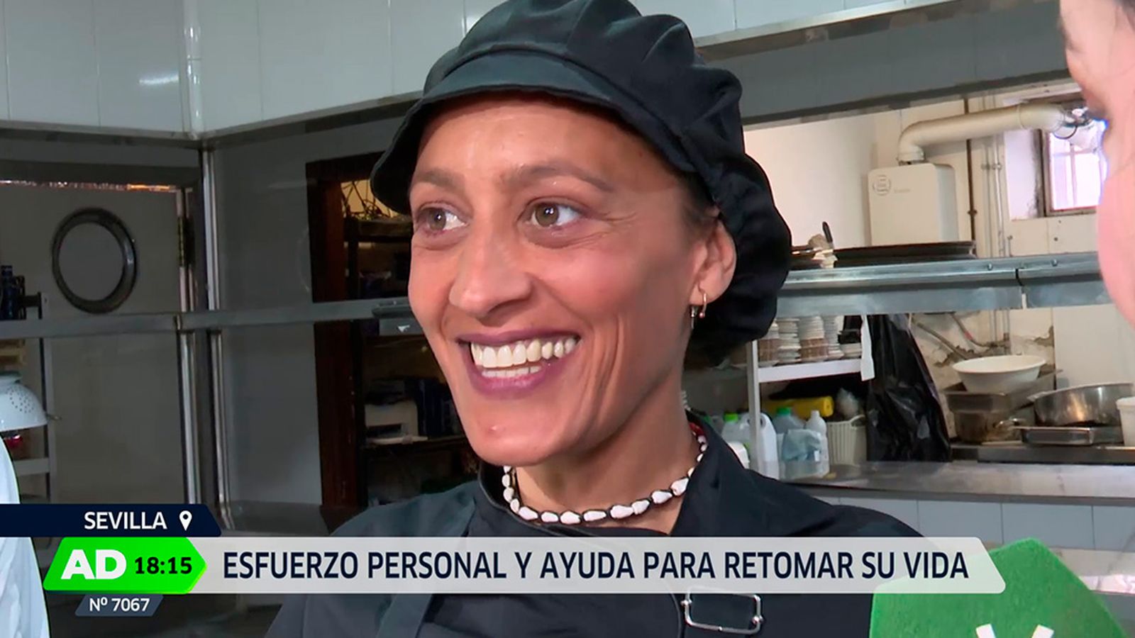 Una nueva oportunidad para Manuela