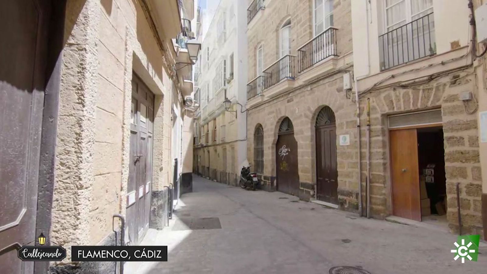 La calle Flamenco de Cádiz no le debe el nombre al 'arte' sino a los comerciantes de Flandes