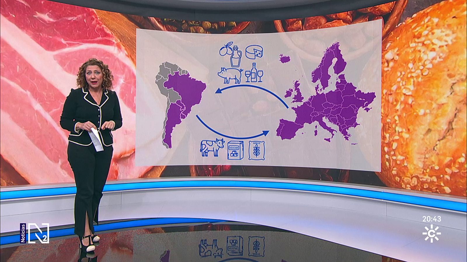 Mercosur, el mayor mercado comercial del mundo