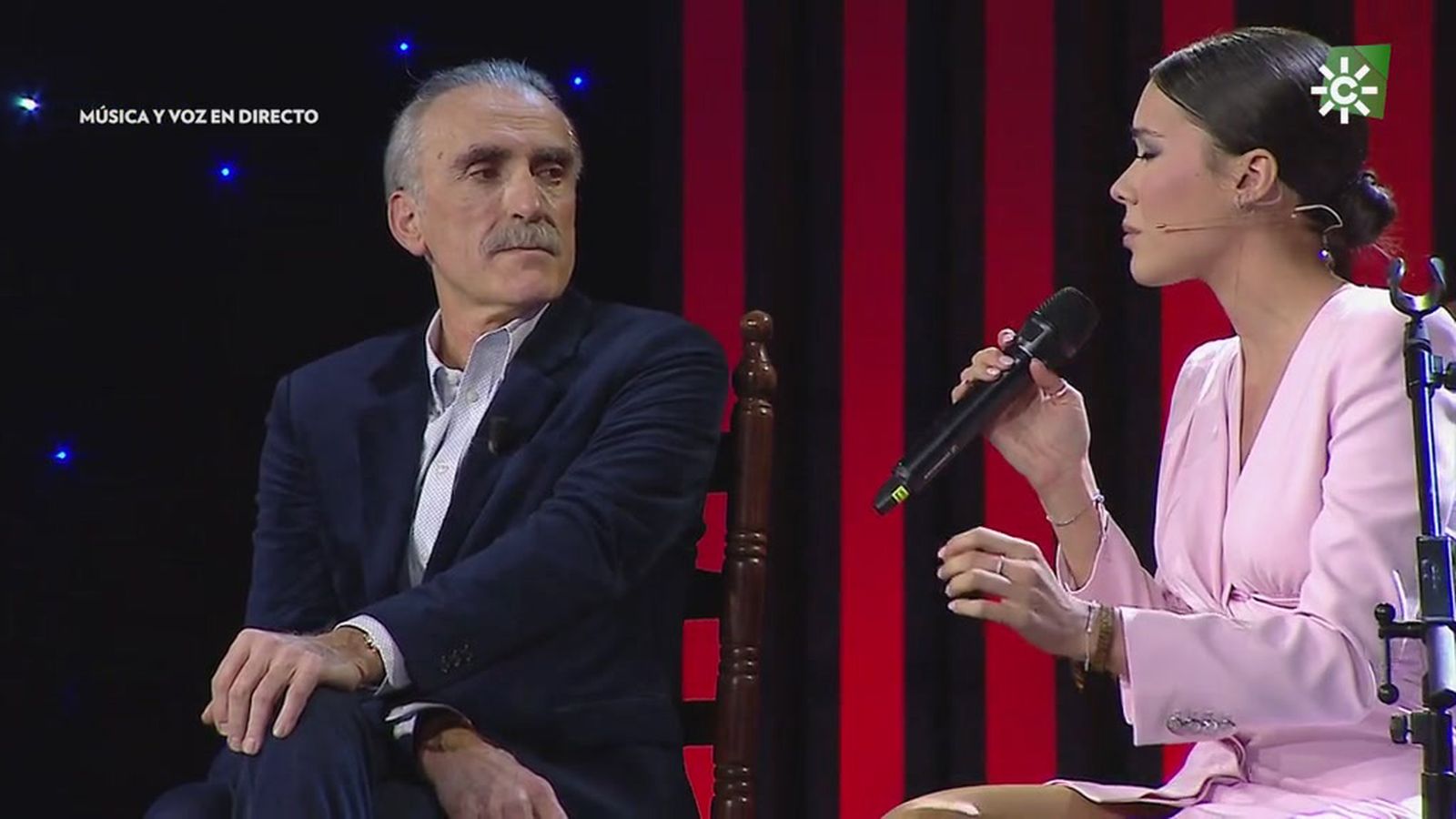 El regalazo de Pilar Bogado que emociona a Juan y Medio