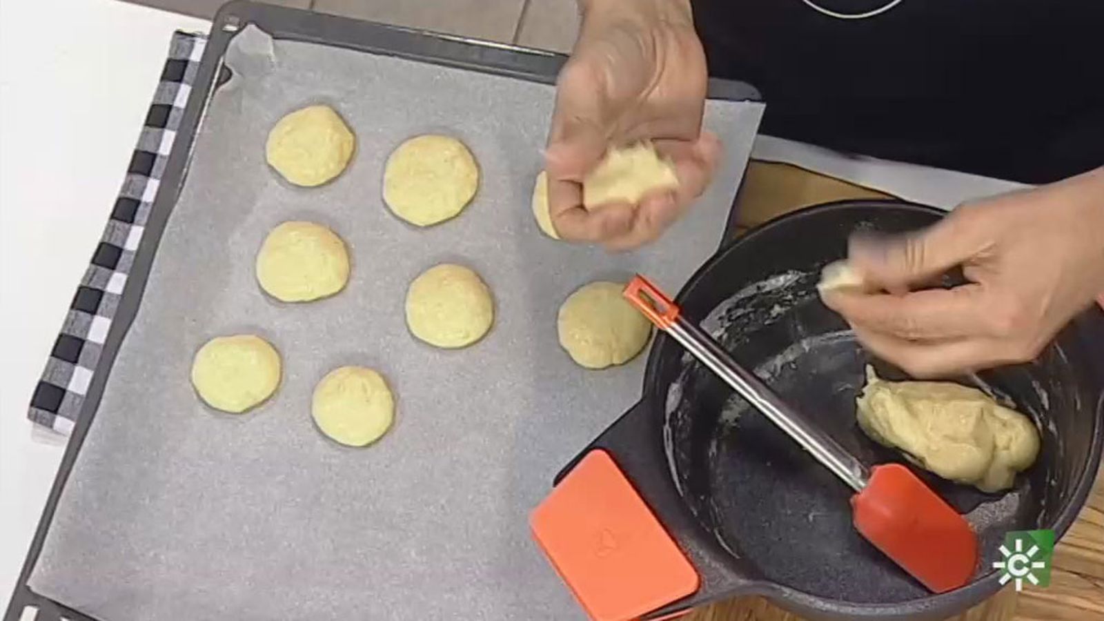 ¿Cómo hacer pan de queso en quince minutos?