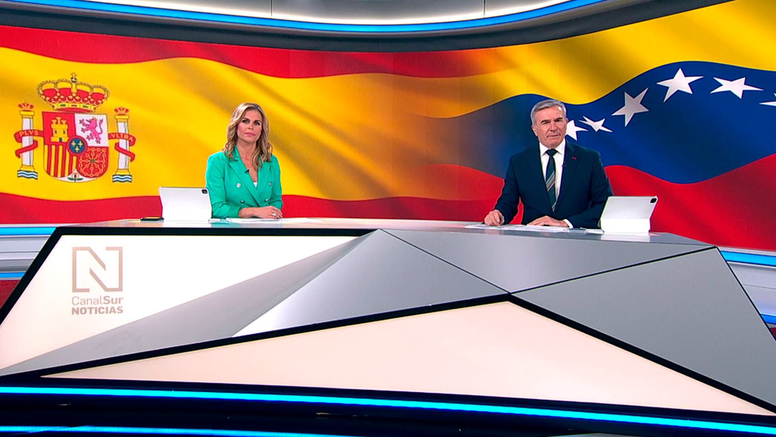 Relaciones entre España y Venezuela