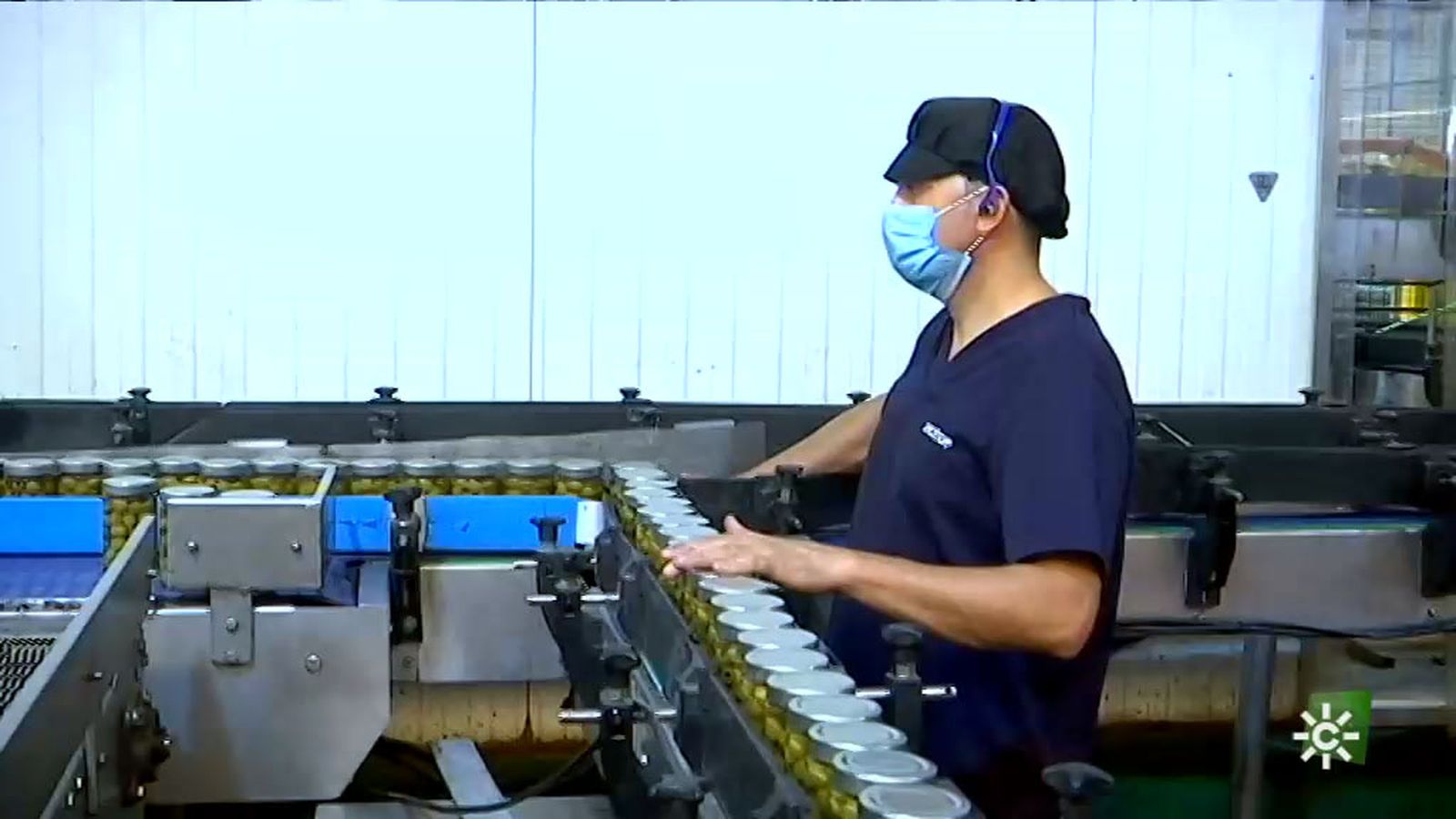 Balón de oxígeno para el sector andaluz ante la suspensión de aranceles entre EEUU y la UE